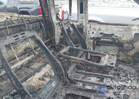 2012 Chevrolet Silverado 2500Hd Work Truck z USA, uszkodzony, nr VIN 1GC2KVCG1CZ173907